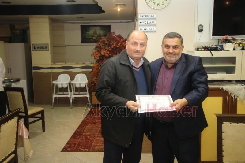 10 OCAK ÇALIŞAN GAZETECİLER GÜNÜ KUTLANDI