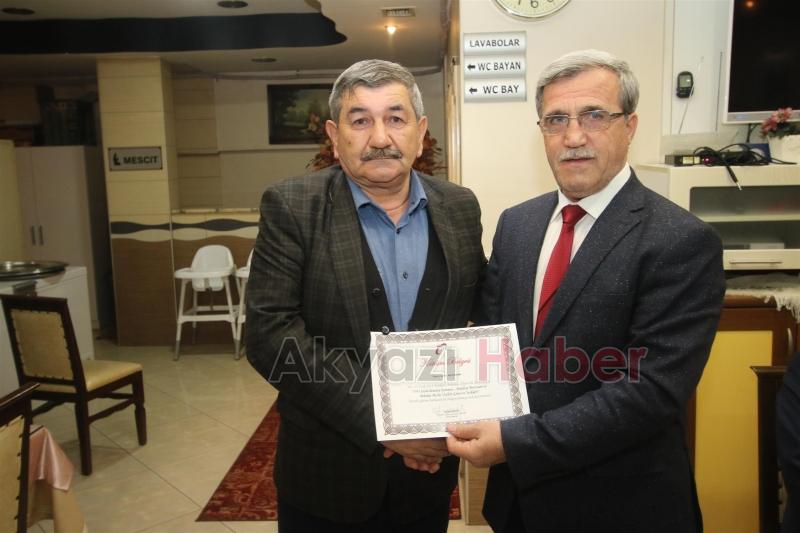 10 OCAK ÇALIŞAN GAZETECİLER GÜNÜ KUTLANDI