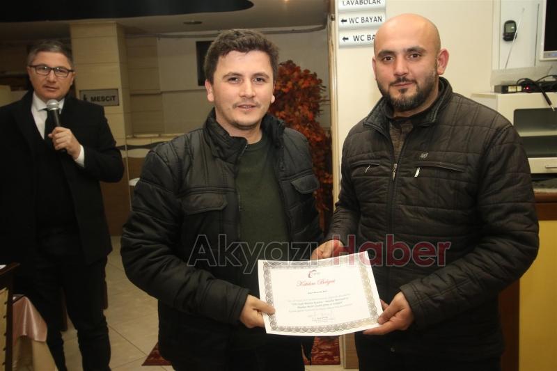 10 OCAK ÇALIŞAN GAZETECİLER GÜNÜ KUTLANDI