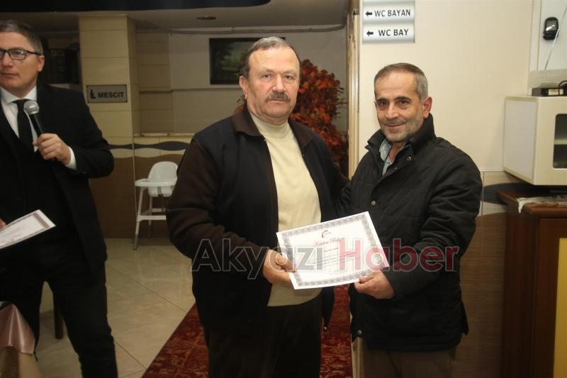 10 OCAK ÇALIŞAN GAZETECİLER GÜNÜ KUTLANDI