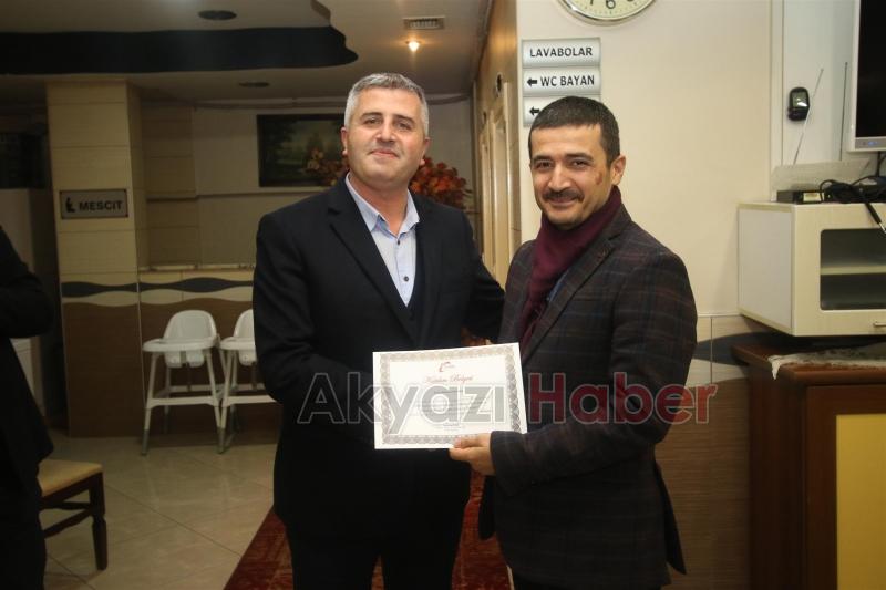 10 OCAK ÇALIŞAN GAZETECİLER GÜNÜ KUTLANDI