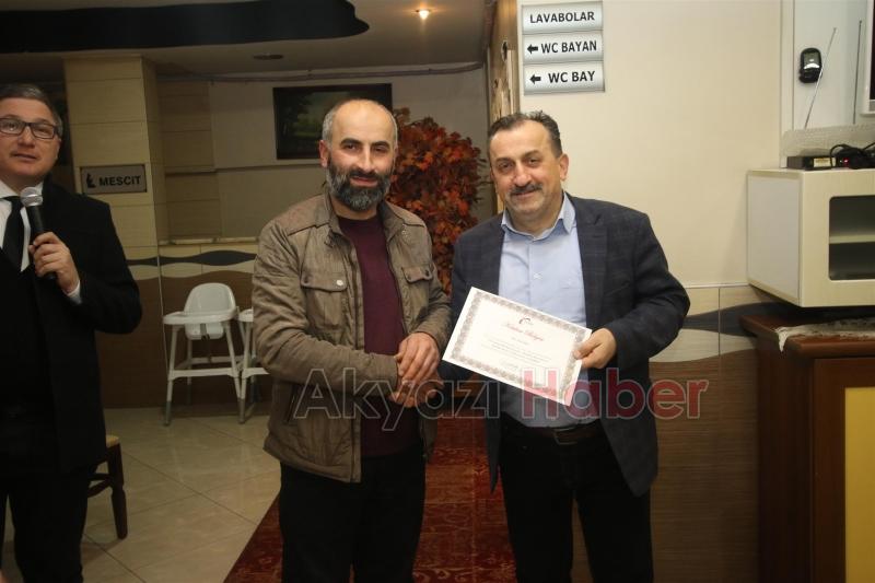 10 OCAK ÇALIŞAN GAZETECİLER GÜNÜ KUTLANDI