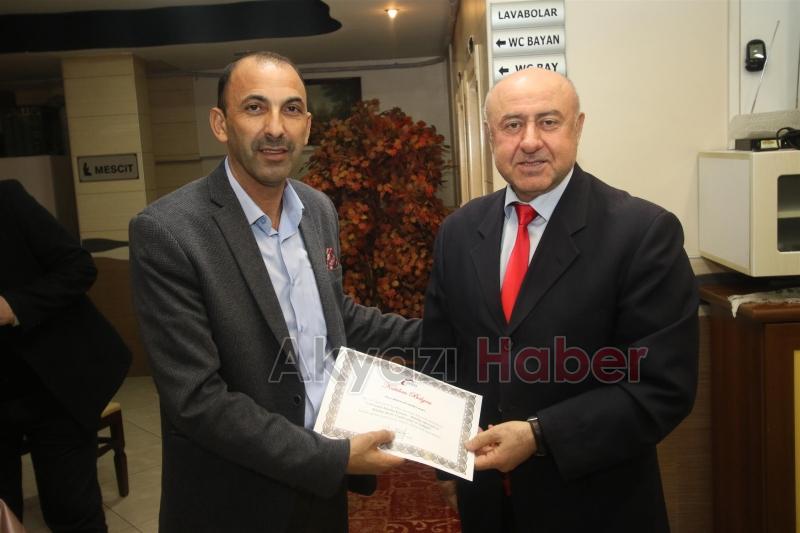 10 OCAK ÇALIŞAN GAZETECİLER GÜNÜ KUTLANDI