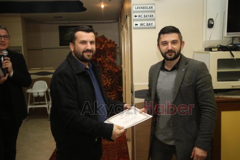 10 OCAK ÇALIŞAN GAZETECİLER GÜNÜ KUTLANDI