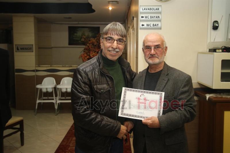 10 OCAK ÇALIŞAN GAZETECİLER GÜNÜ KUTLANDI