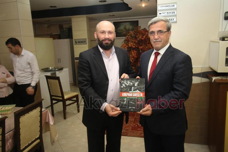 10 OCAK ÇALIŞAN GAZETECİLER GÜNÜ KUTLANDI