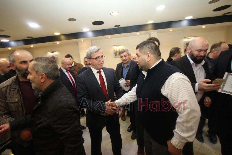 10 OCAK ÇALIŞAN GAZETECİLER GÜNÜ KUTLANDI