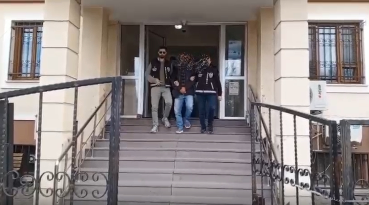 10 yıldır aranan çocuk istismarcısı yakalandı