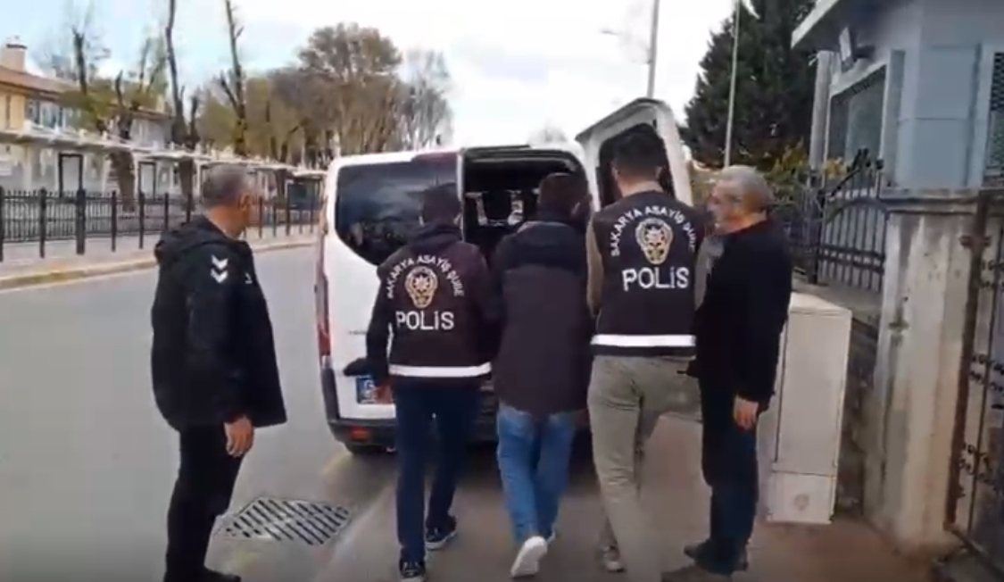 10 yıldır aranan çocuk istismarcısı yakalandı