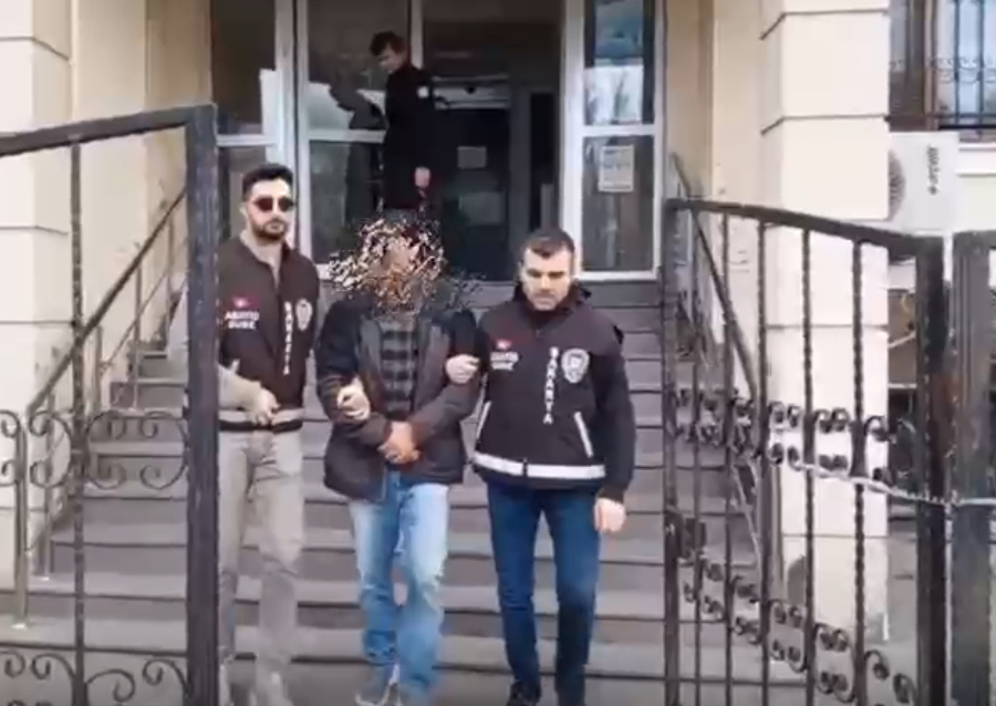 10 yıldır aranan çocuk istismarcısı yakalandı