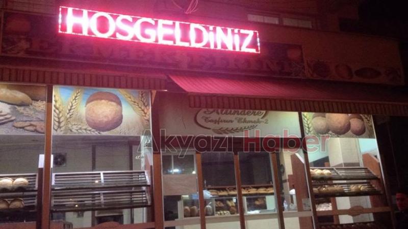 100 DOLAR BOZDURANA TRABZON EKMEĞİ BEDAVA