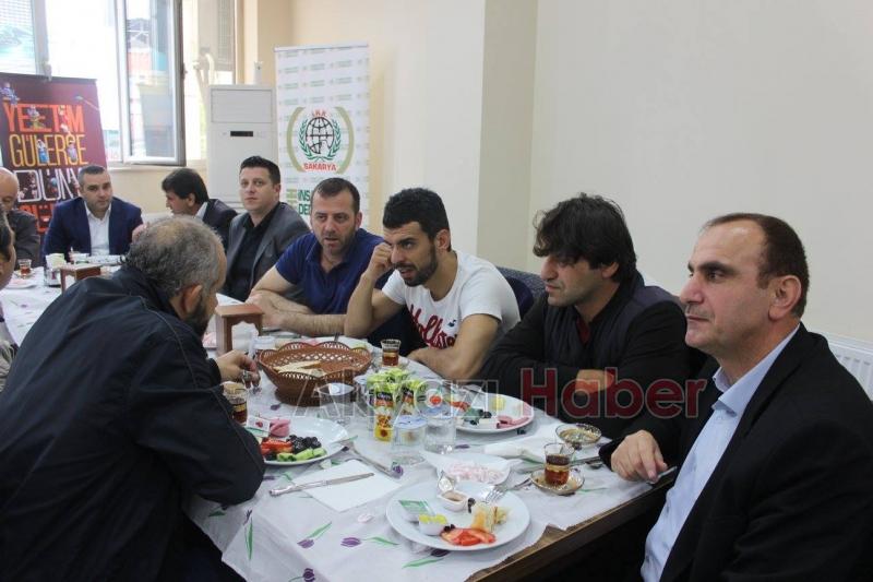 105 Yetim Çocuğa 105 Bisiklet Dağıtımı Gerçekleşti