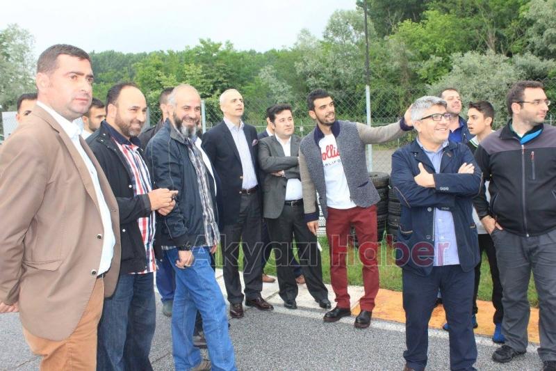 105 Yetim Çocuğa 105 Bisiklet Dağıtımı Gerçekleşti