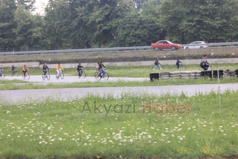 105 Yetim Çocuğa 105 Bisiklet Dağıtımı Gerçekleşti