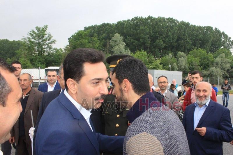 105 Yetim Çocuğa 105 Bisiklet Dağıtımı Gerçekleşti