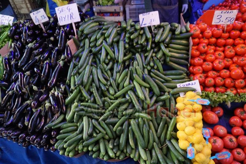 11 Aralık Çarşamba Pazarı Fiyatları