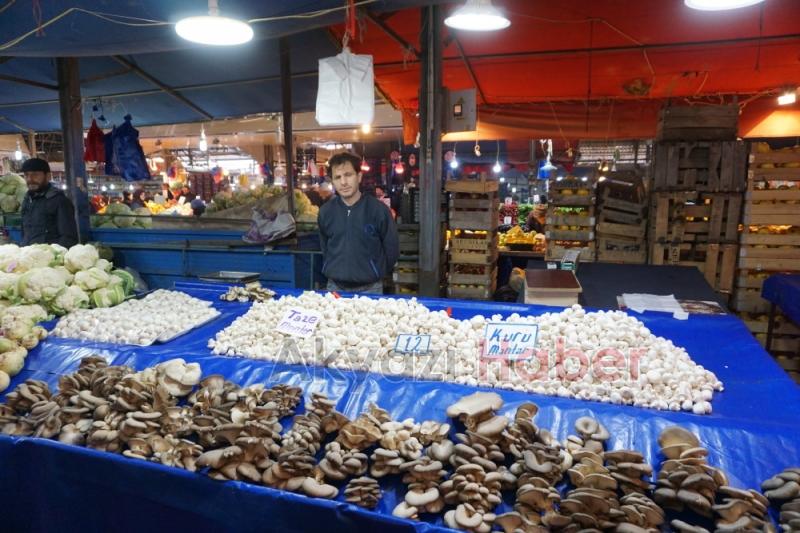 11 Aralık Çarşamba Pazarı Fiyatları