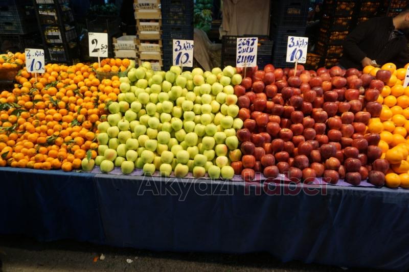 11 Aralık Çarşamba Pazarı Fiyatları