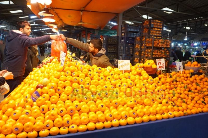 11 Aralık Çarşamba Pazarı Fiyatları
