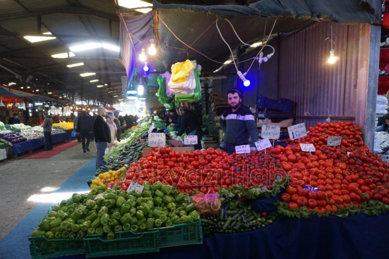 11 Aralık Çarşamba Pazarı Fiyatları