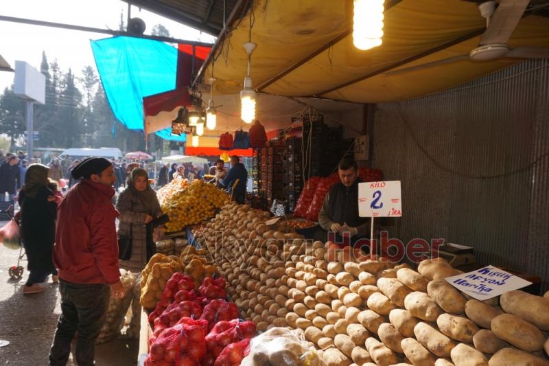 11 Aralık Çarşamba Pazarı Fiyatları