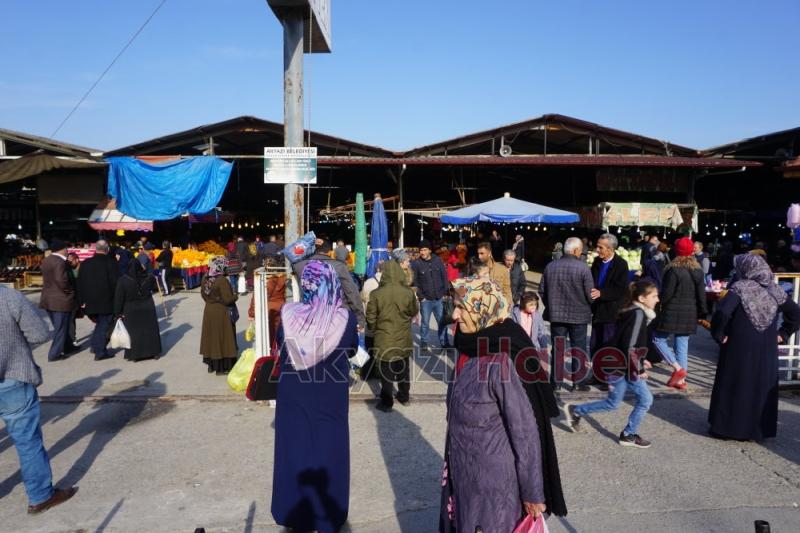 11 Aralık Çarşamba Pazarı Fiyatları