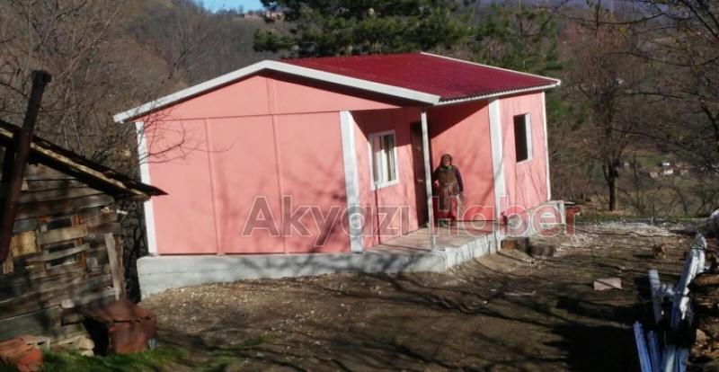 114 Ailenin Barınma İhtiyacı Giderildi