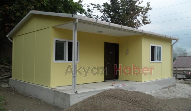 114 Ailenin Barınma İhtiyacı Giderildi