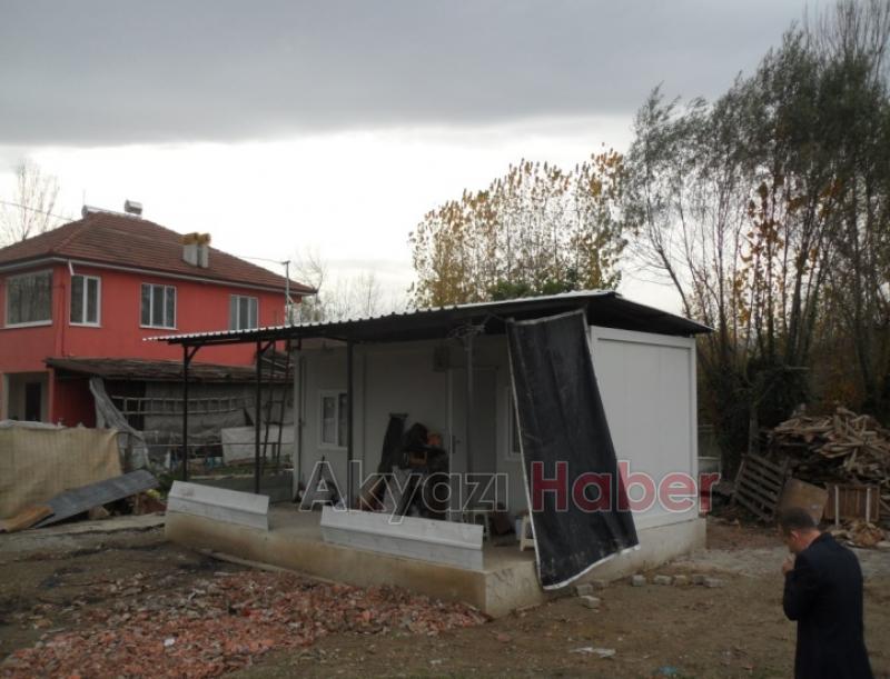 114 Ailenin Barınma İhtiyacı Giderildi