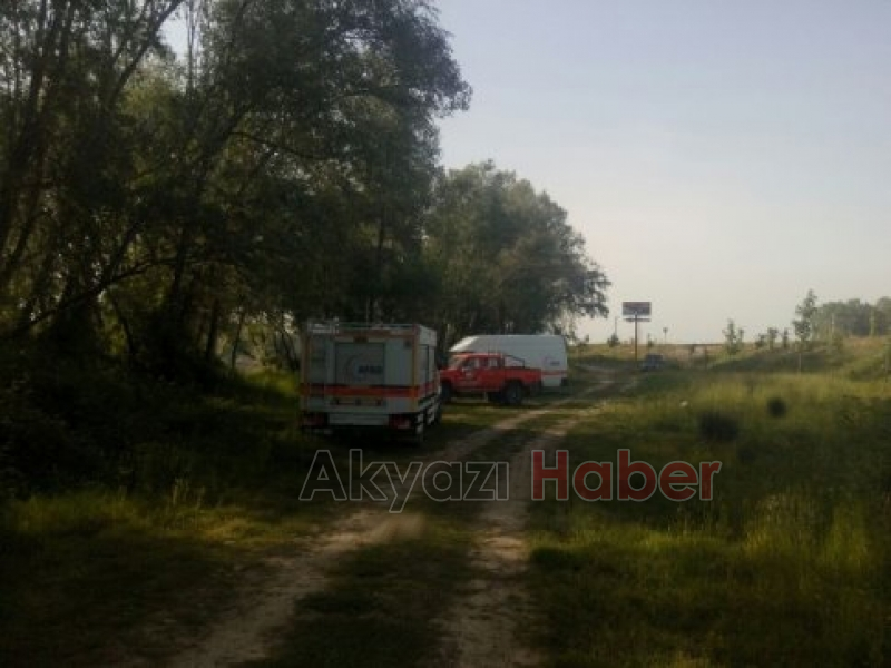 12 Gündür Kayıp Olan Adamı Aramı Kurtarma Ekipleri Arama Başladı