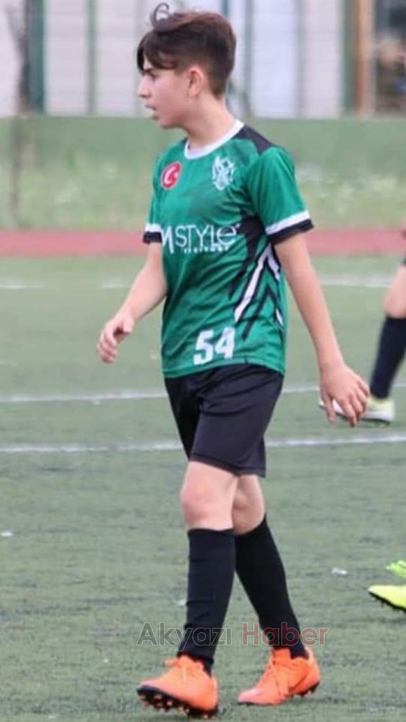 12 yaşında Altınorduya transfer oldu