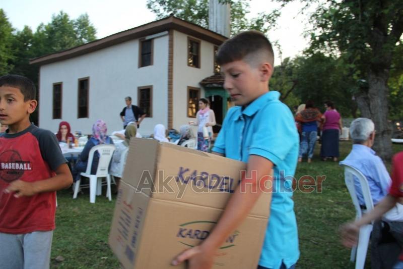 120 Yıllık Camide Ezan Sesleri Tekrar Yükseldi