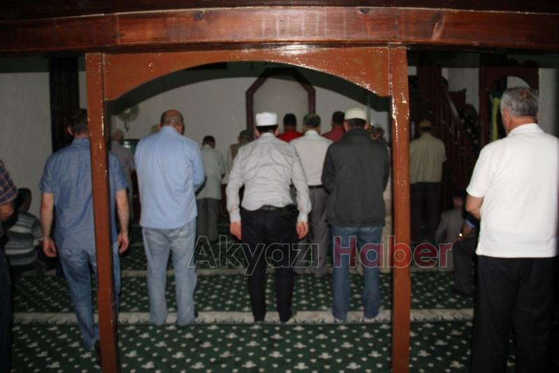 120 Yıllık Camide Ezan Sesleri Tekrar Yükseldi