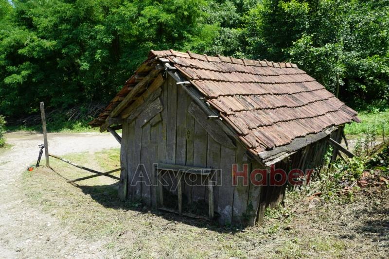120 Yıllık Tarihi Değirmen Halen Çalışıyor
