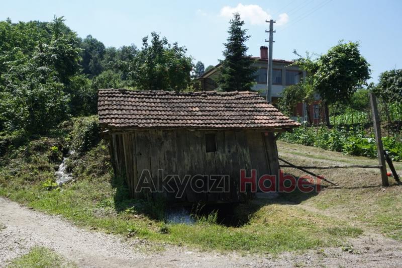 120 Yıllık Tarihi Değirmen Halen Çalışıyor