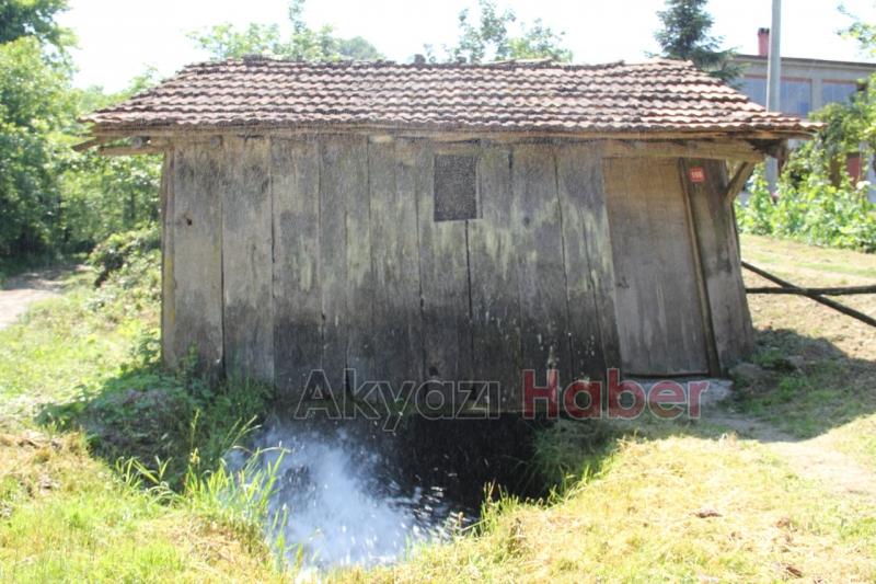 120 Yıllık Tarihi Değirmen Halen Çalışıyor