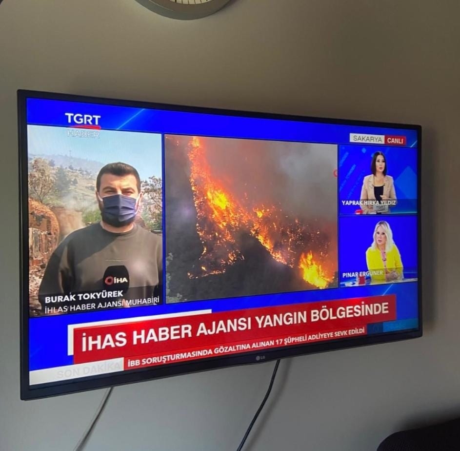 13 Yıllık Emek, Binlerce Haber. Tokyürek Sakarya’da Yeni Bir Sorumluluğa Başlıyor