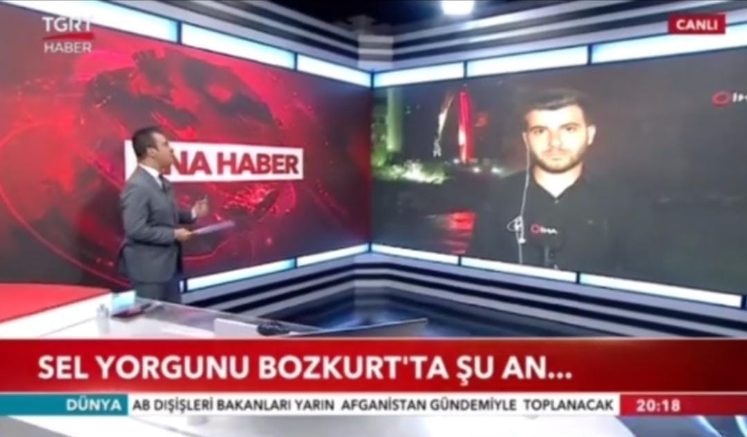 13 Yıllık Emek, Binlerce Haber. Tokyürek Sakarya’da Yeni Bir Sorumluluğa Başlıyor