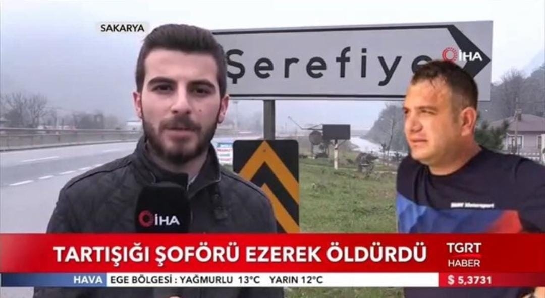 13 Yıllık Emek, Binlerce Haber. Tokyürek Sakarya’da Yeni Bir Sorumluluğa Başlıyor