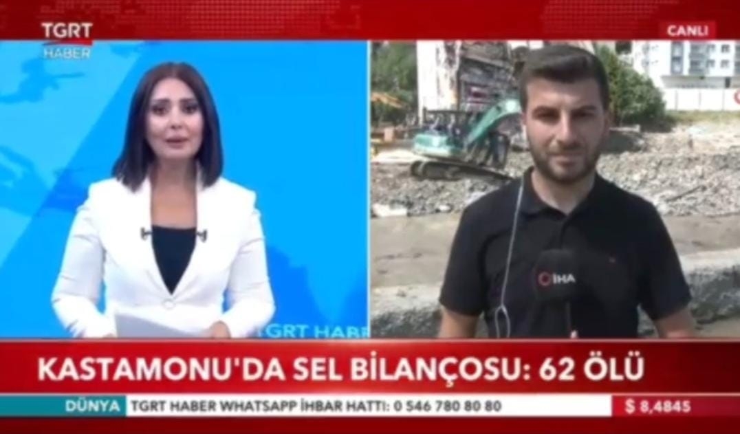 13 Yıllık Emek, Binlerce Haber. Tokyürek Sakarya’da Yeni Bir Sorumluluğa Başlıyor