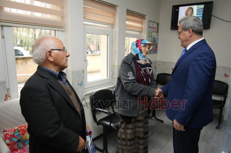 14 Mart Tıp Bayramı Akyazı da Kutlandı