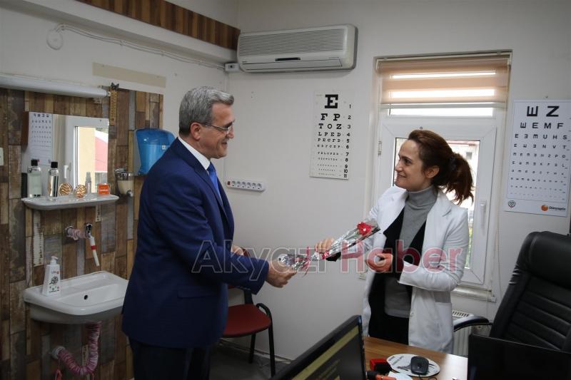 14 Mart Tıp Bayramı Akyazı da Kutlandı