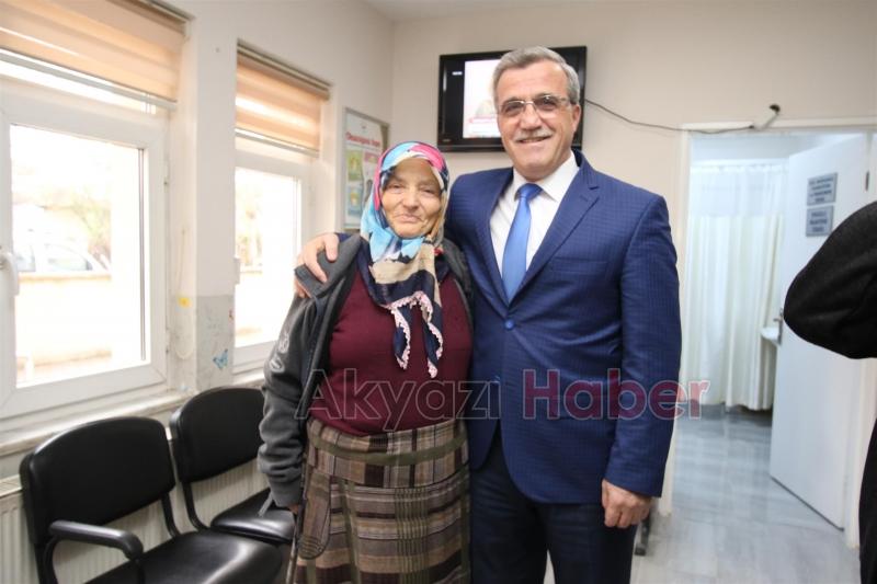 14 Mart Tıp Bayramı Akyazı da Kutlandı