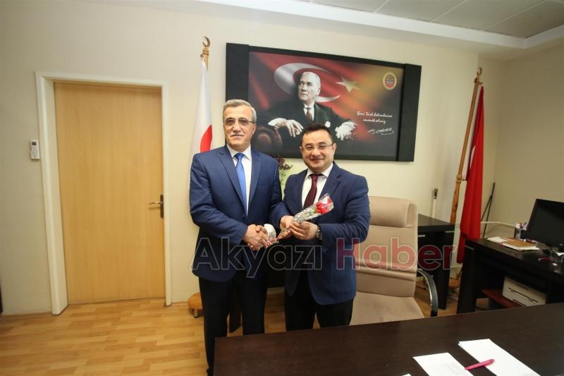 14 Mart Tıp Bayramı Akyazı da Kutlandı