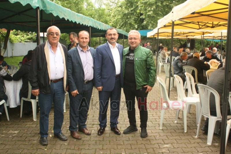 14.Geleneksel Merhum Mehti Kalkan Hoca Efendi Dualar ile Yâd Edildi