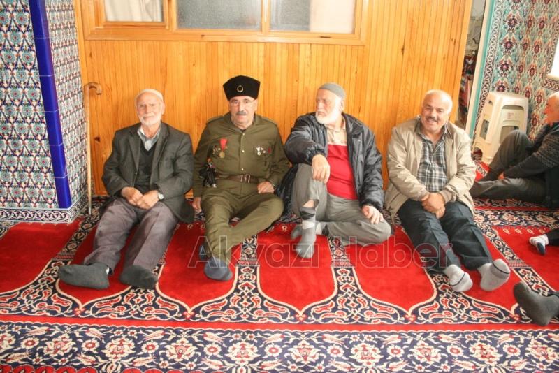 14.Geleneksel Merhum Mehti Kalkan Hoca Efendi Dualar ile Yâd Edildi