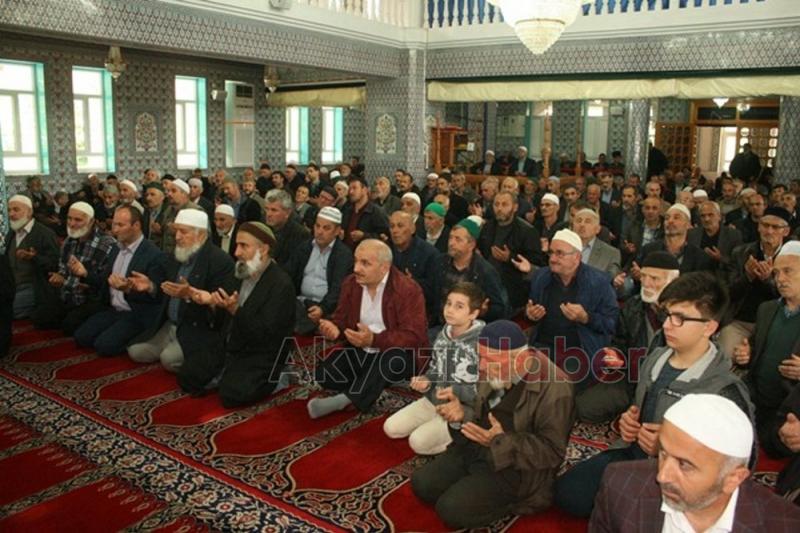 14.Geleneksel Merhum Mehti Kalkan Hoca Efendi Dualar ile Yâd Edildi