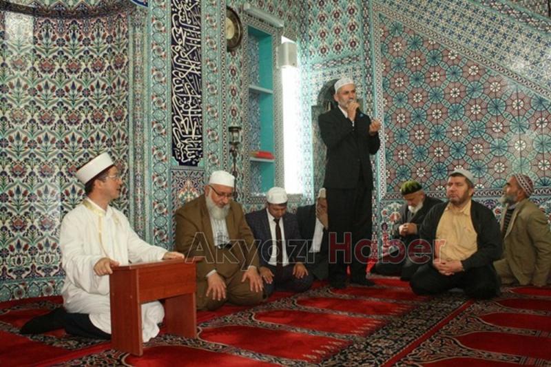 14.Geleneksel Merhum Mehti Kalkan Hoca Efendi Dualar ile Yâd Edildi