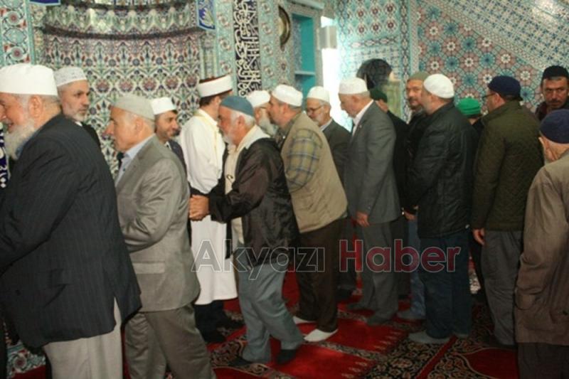 14.Geleneksel Merhum Mehti Kalkan Hoca Efendi Dualar ile Yâd Edildi