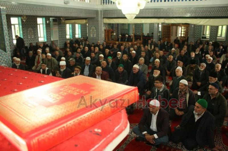 14.Geleneksel Merhum Mehti Kalkan Hoca Efendi Dualar ile Yâd Edildi